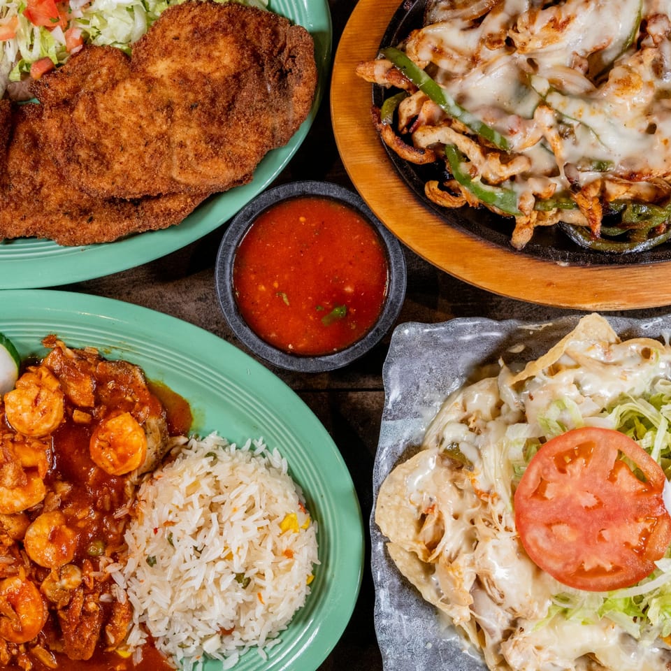 The Delight Menu
