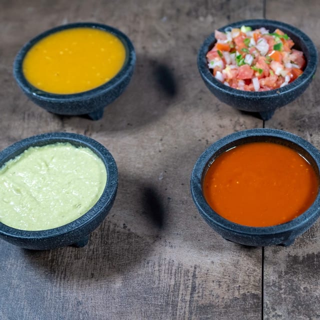 Chipotle Sauce.