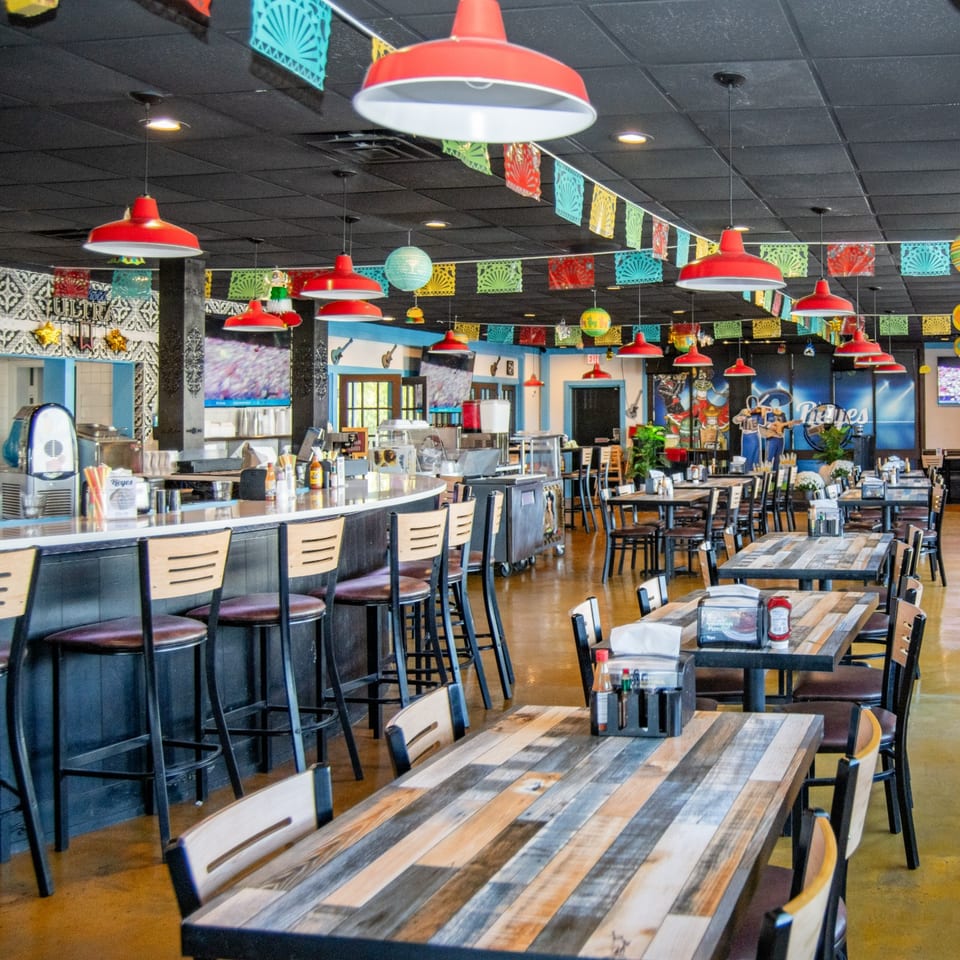 Dine In with Us