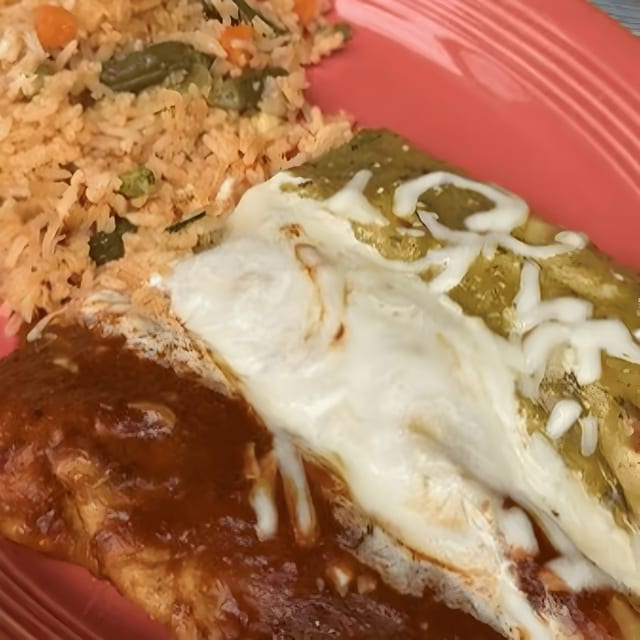 Enchilada Tricolor