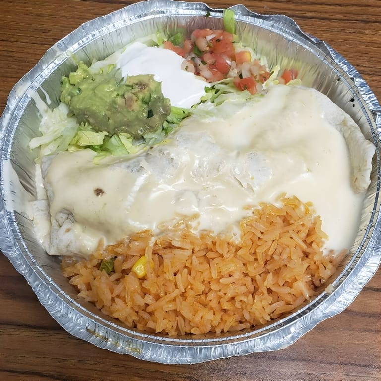 Delicious Refried Beans Await