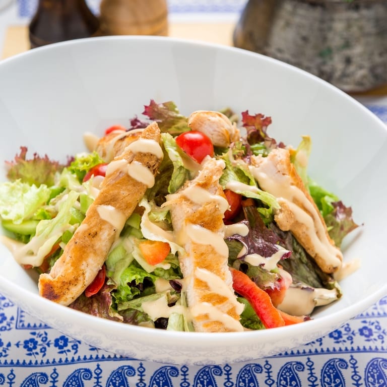 Delicious Grilled Chicken Options