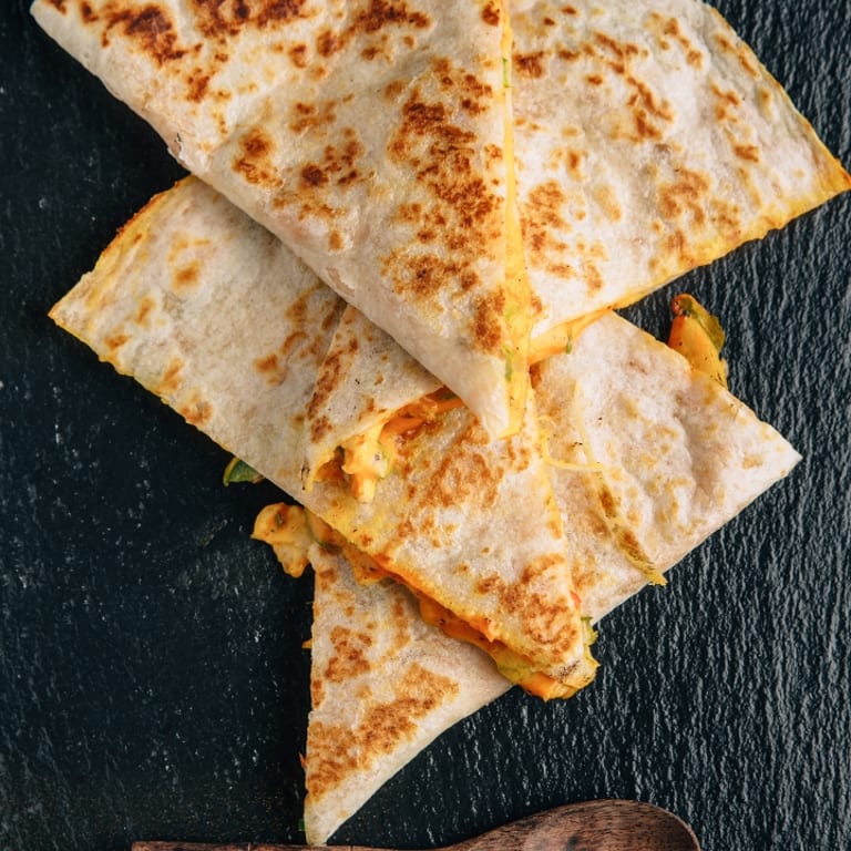 Delicious Chicken Fajitas