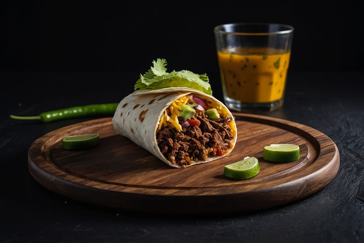 Burrito Especial (ALC)