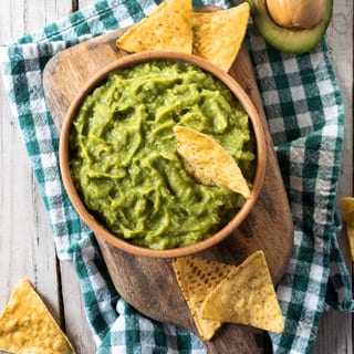 Top Shelf Guacamole