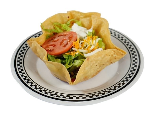 Fajita Taco Salad