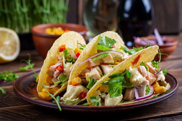 Child's Taco